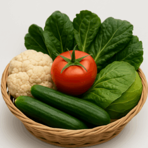 Vegetables