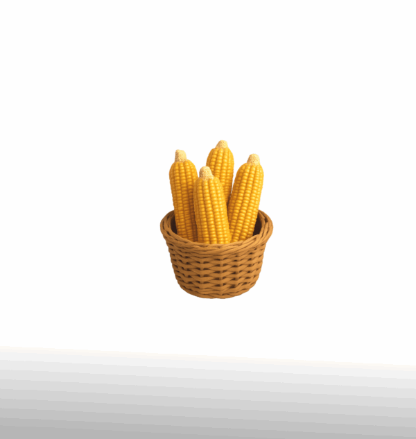 Dried Corn